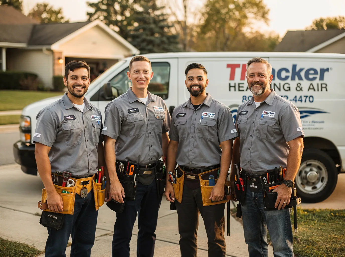 Ac Repair company in Talent, OR