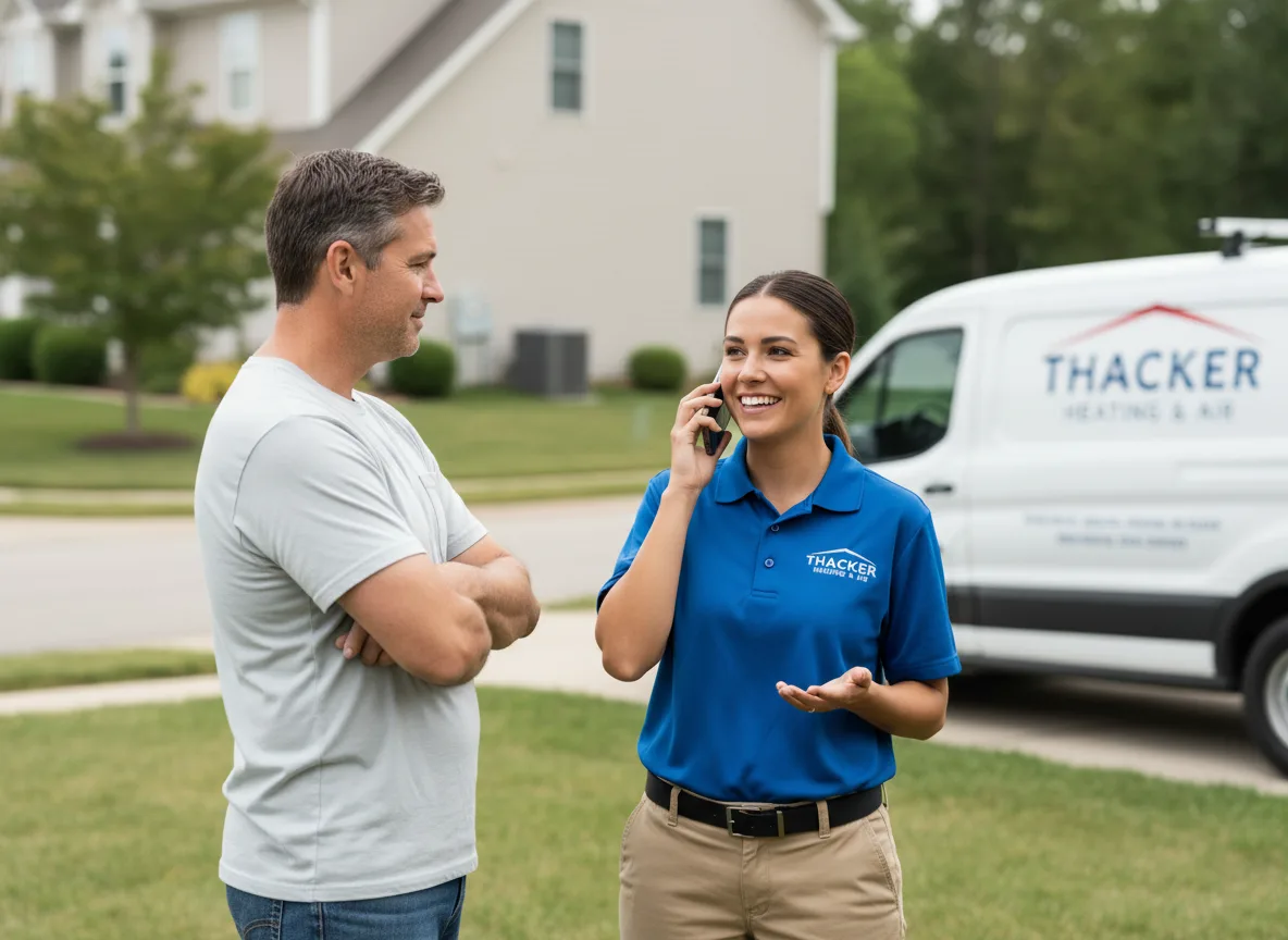 Ac Repair Talent, OR FAQs